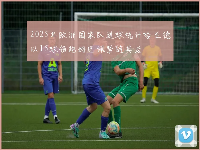 2025年欧洲国家队进球统计哈兰德以15球领跑姆巴佩紧随其后